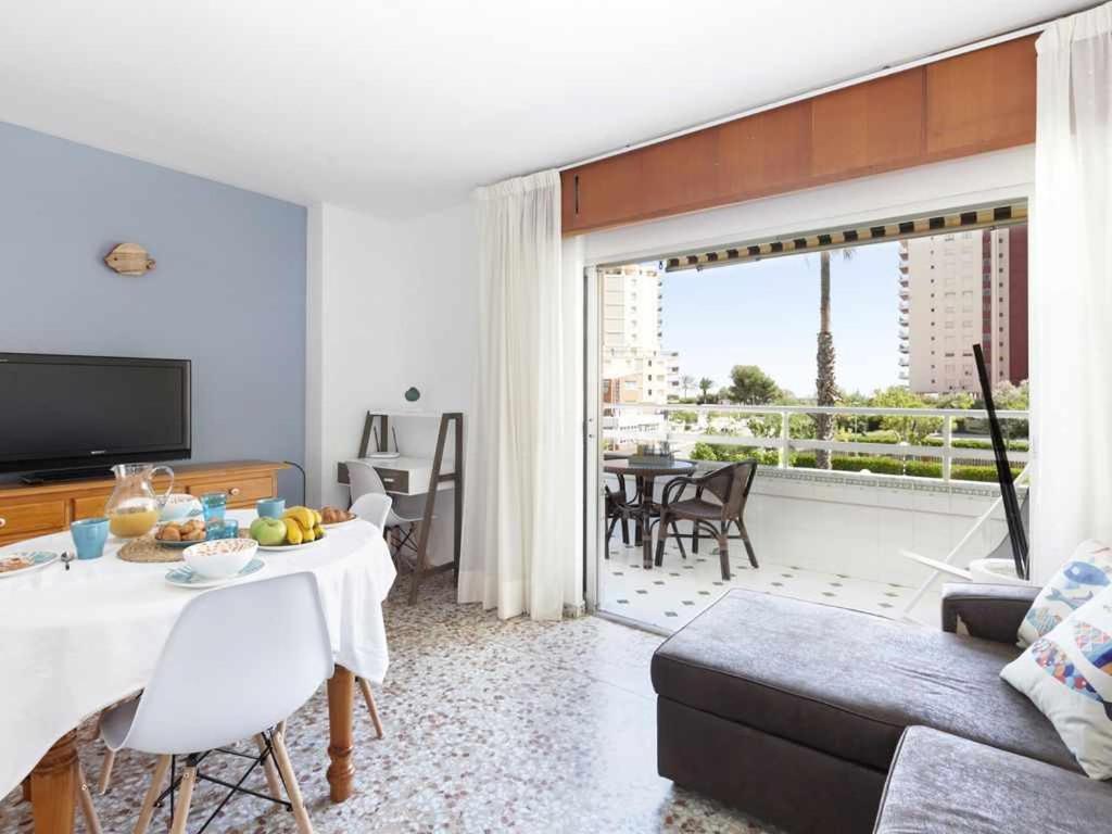 Olimpia Playa Gandia Daire Playa de Gandia Dış mekan fotoğraf